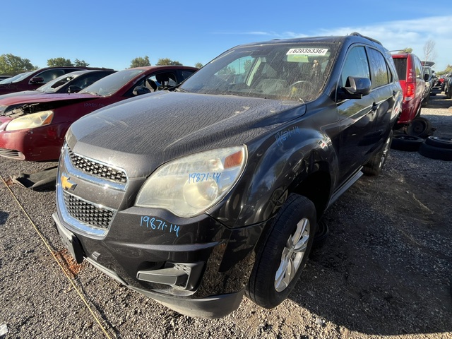 CHEVROLET EQUINOX 2014