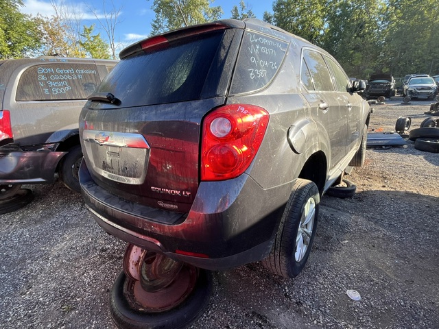 CHEVROLET EQUINOX 2014