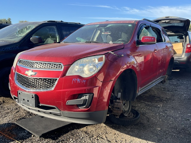 CHEVROLET EQUINOX 2014
