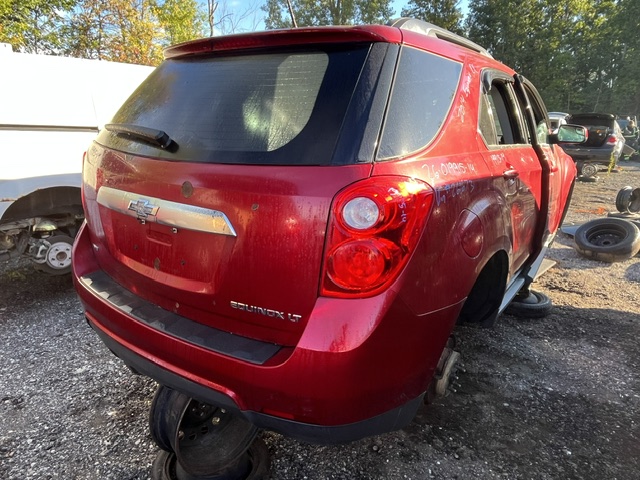 CHEVROLET EQUINOX 2014