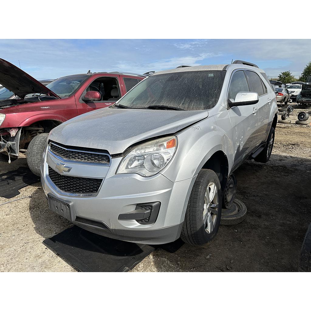 CHEVROLET EQUINOX 2014