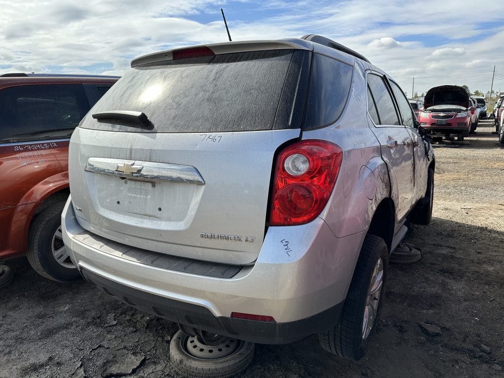 CHEVROLET EQUINOX 2014