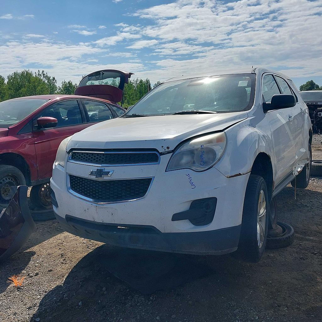 CHEVROLET EQUINOX 2015