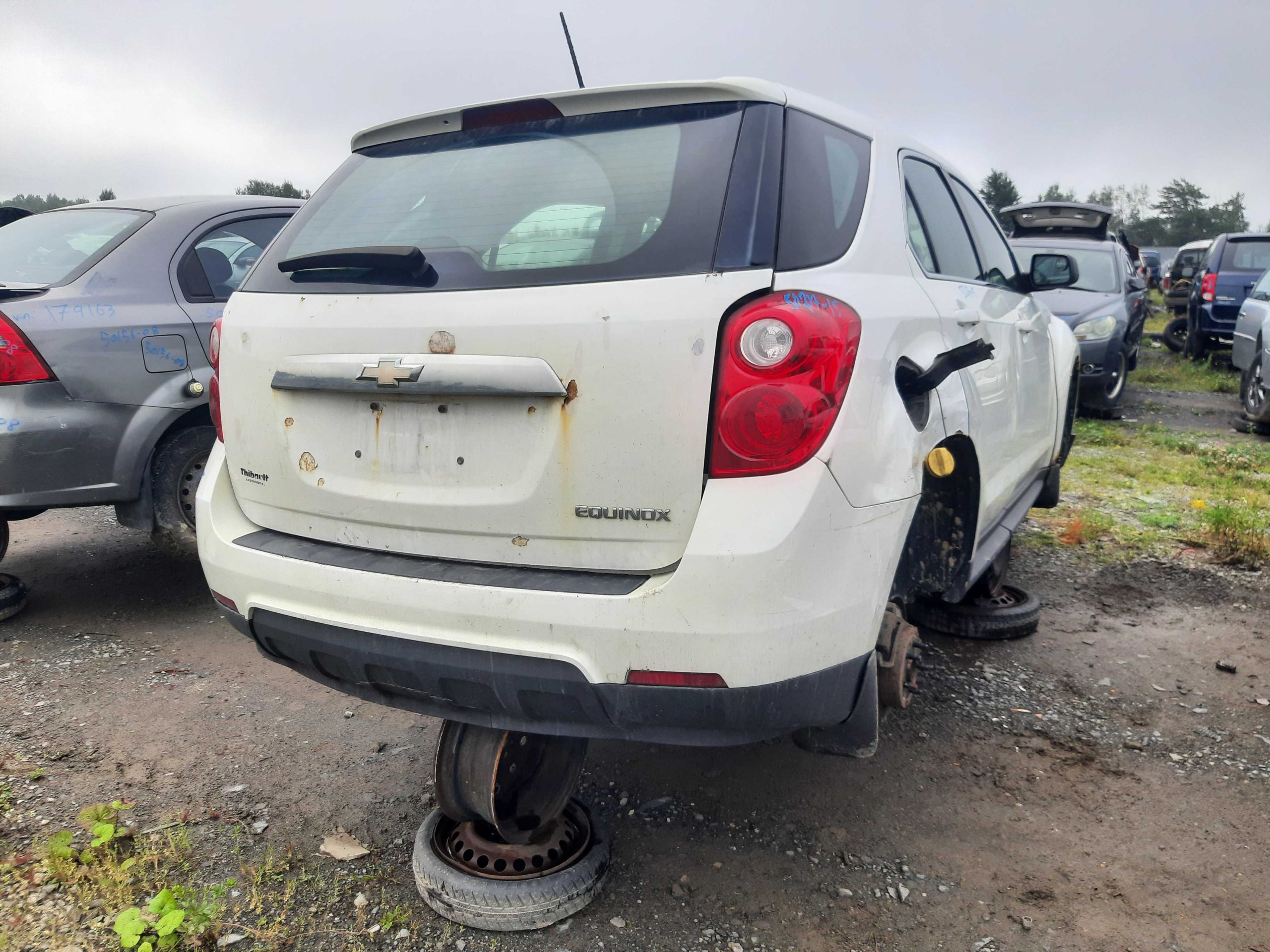 CHEVROLET EQUINOX 2015