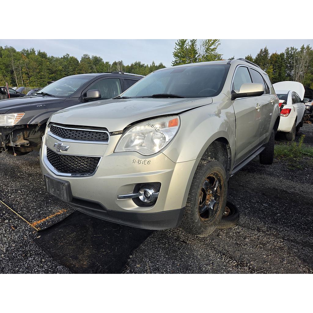 CHEVROLET EQUINOX 2015