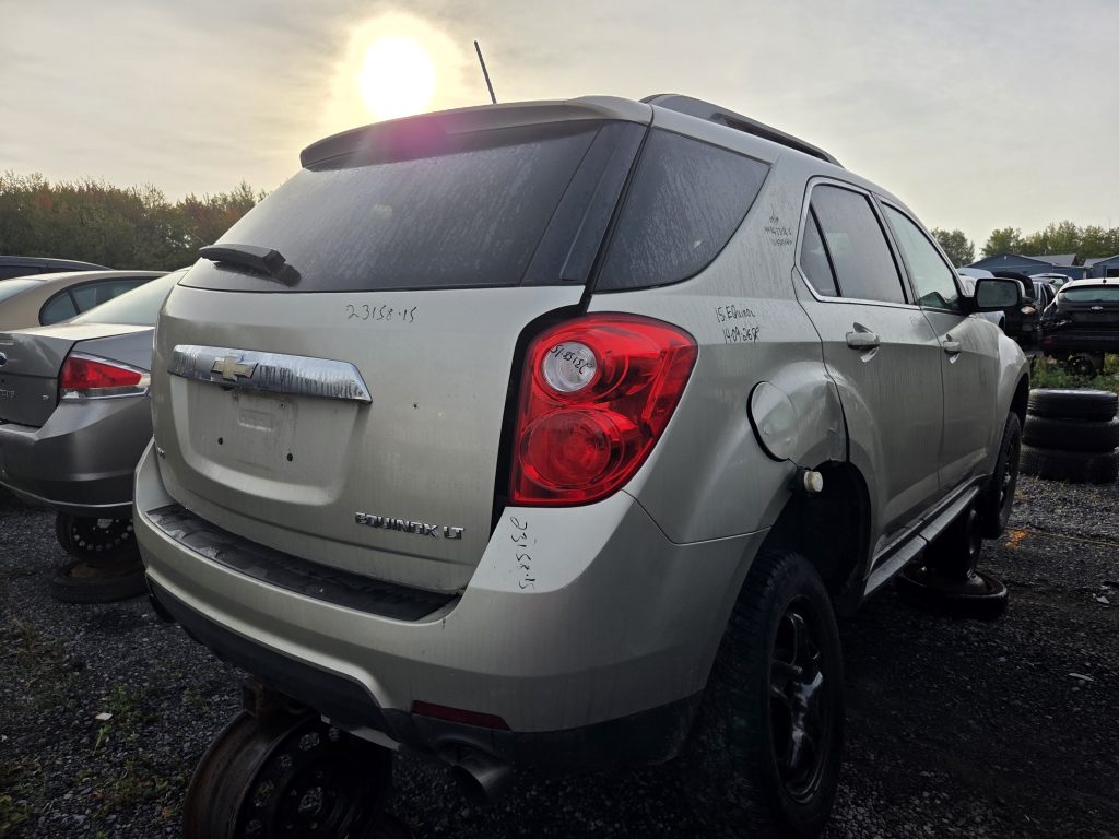 CHEVROLET EQUINOX 2015