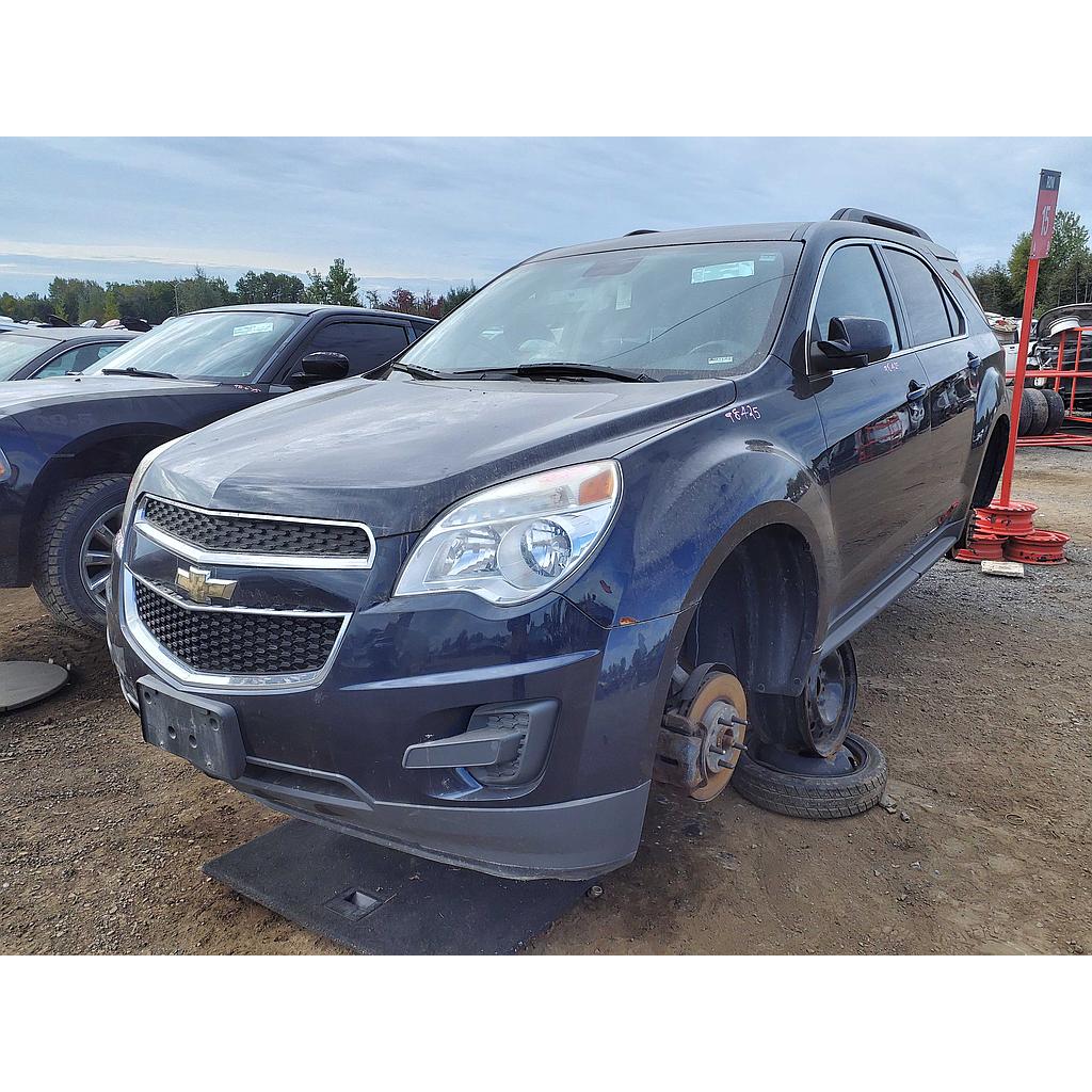 CHEVROLET EQUINOX 2015