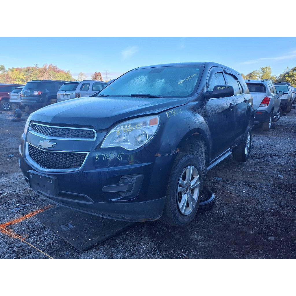 CHEVROLET EQUINOX 2015