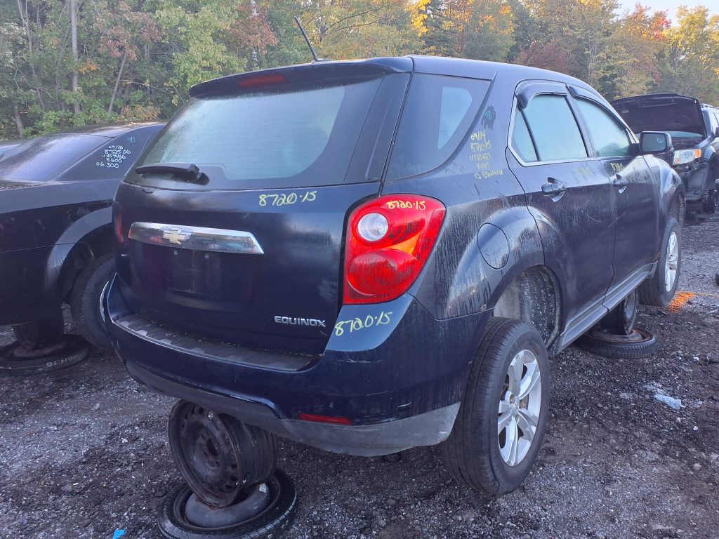 CHEVROLET EQUINOX 2015
