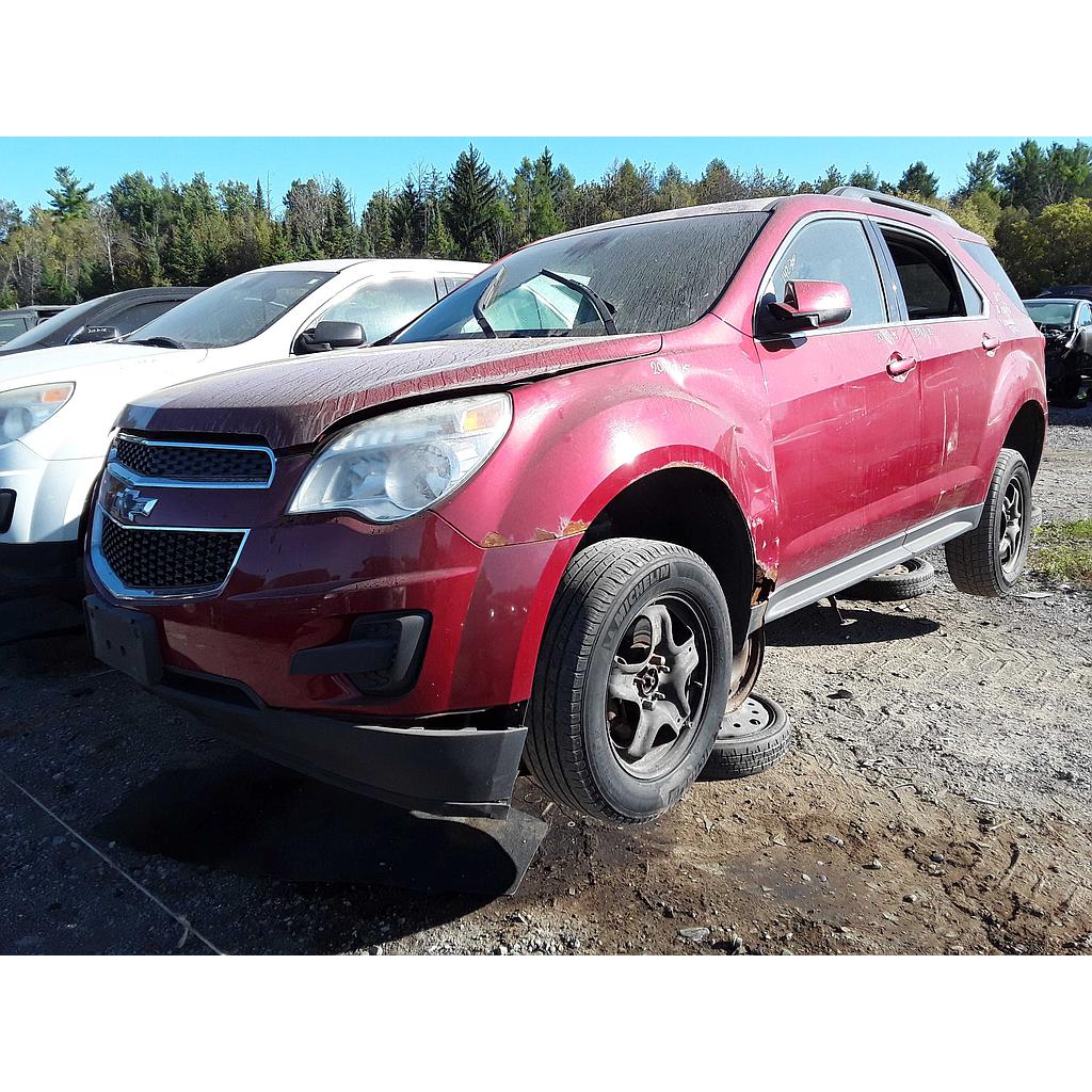 CHEVROLET EQUINOX 2015