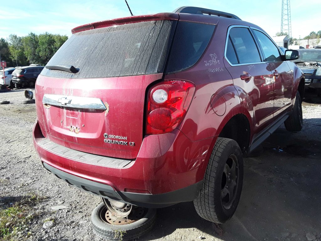 CHEVROLET EQUINOX 2015