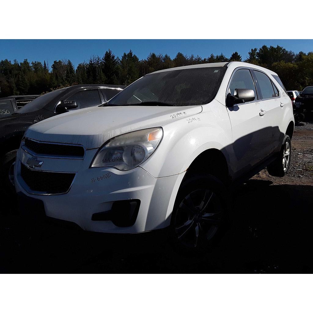 CHEVROLET EQUINOX 2015