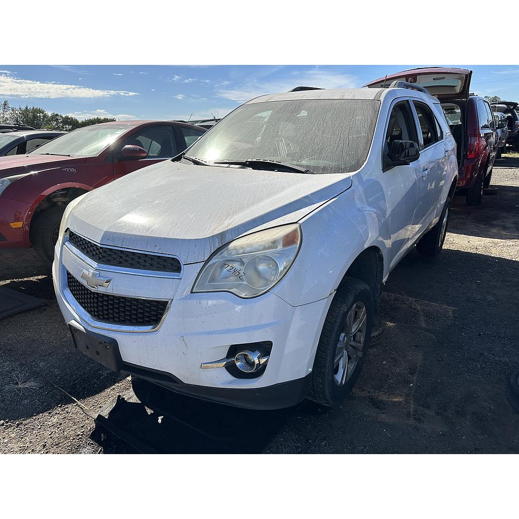 CHEVROLET EQUINOX 2015