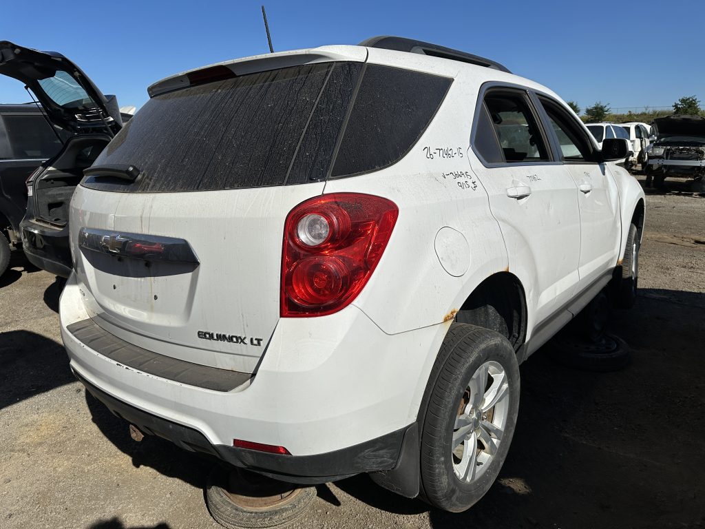 CHEVROLET EQUINOX 2015