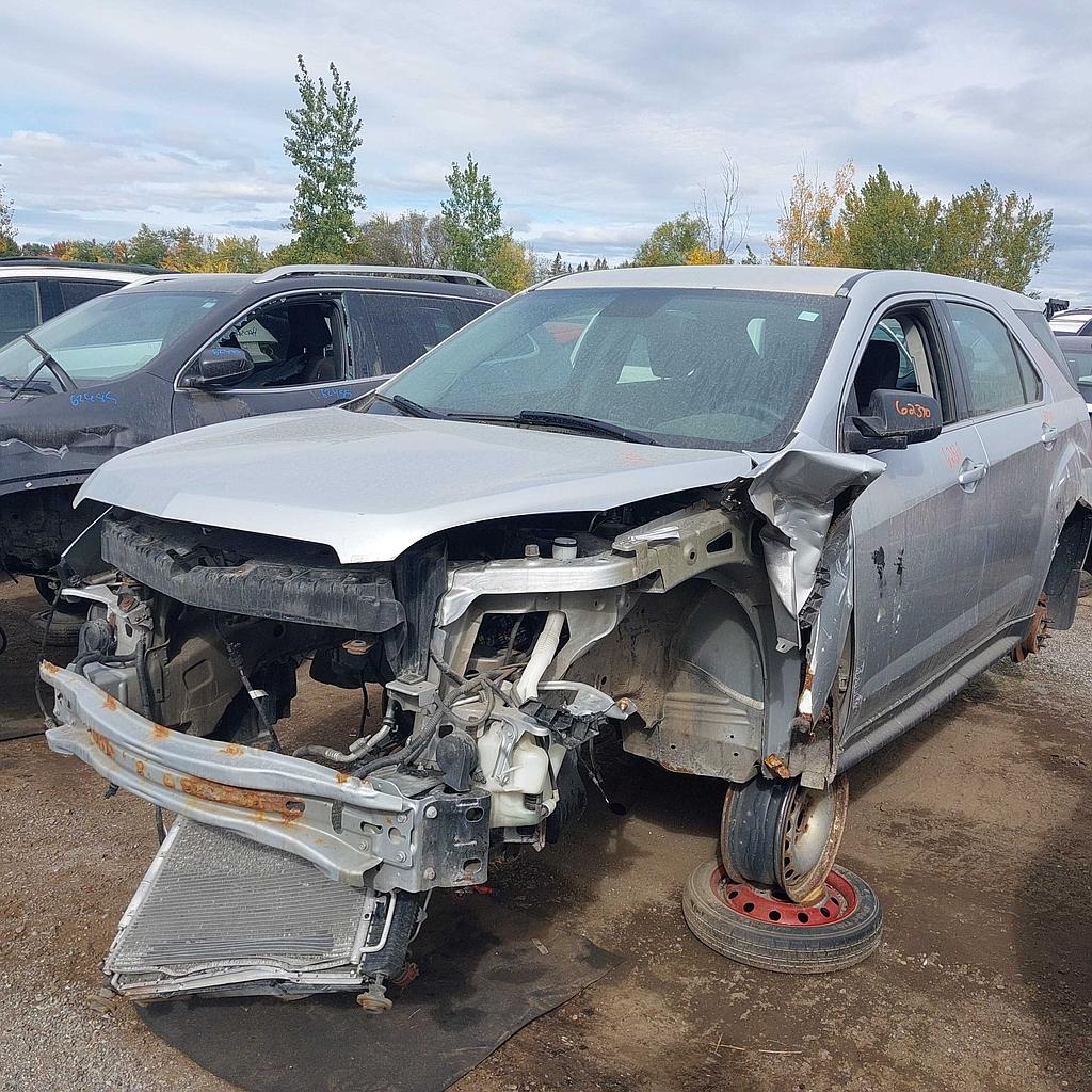 CHEVROLET EQUINOX 2015