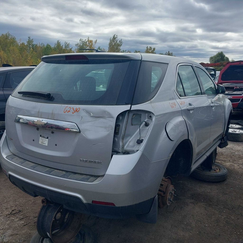 CHEVROLET EQUINOX 2015