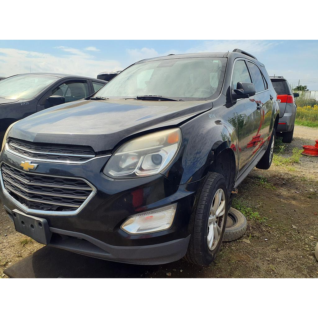 CHEVROLET EQUINOX 2016