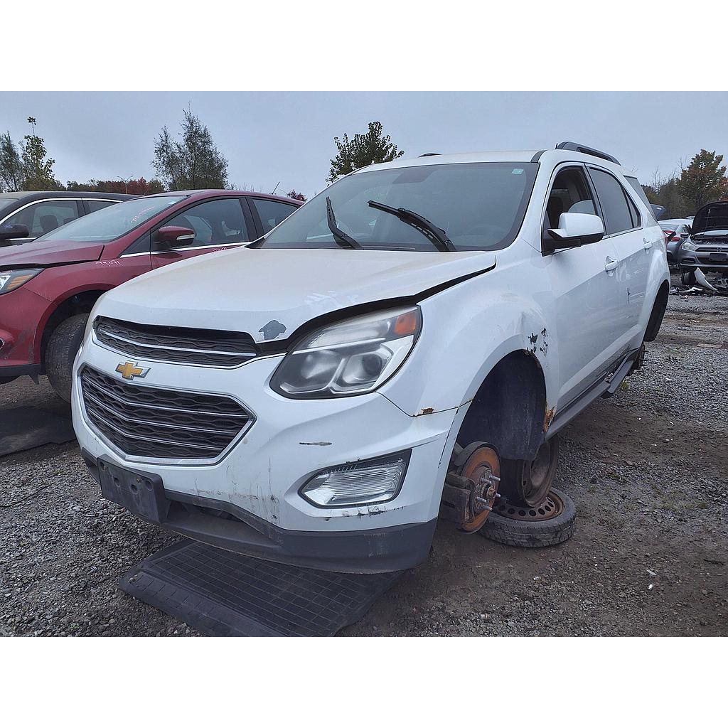 CHEVROLET EQUINOX 2016