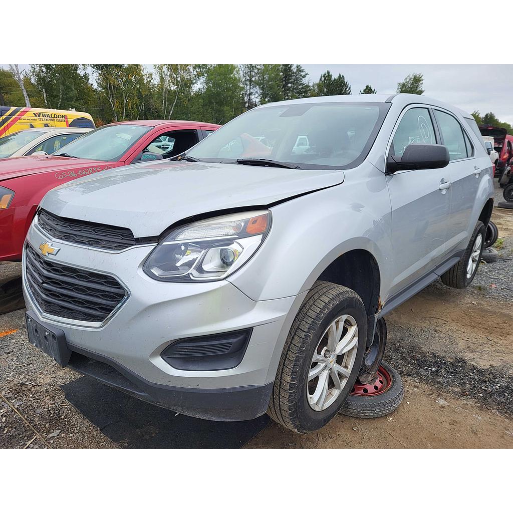 CHEVROLET EQUINOX 2017