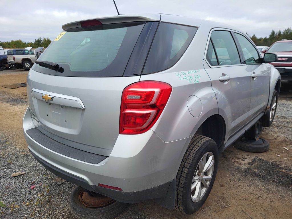 CHEVROLET EQUINOX 2017