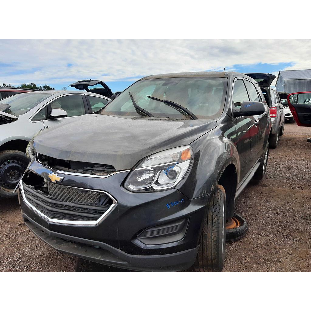 CHEVROLET EQUINOX 2017