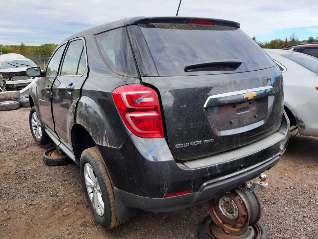 CHEVROLET EQUINOX 2017