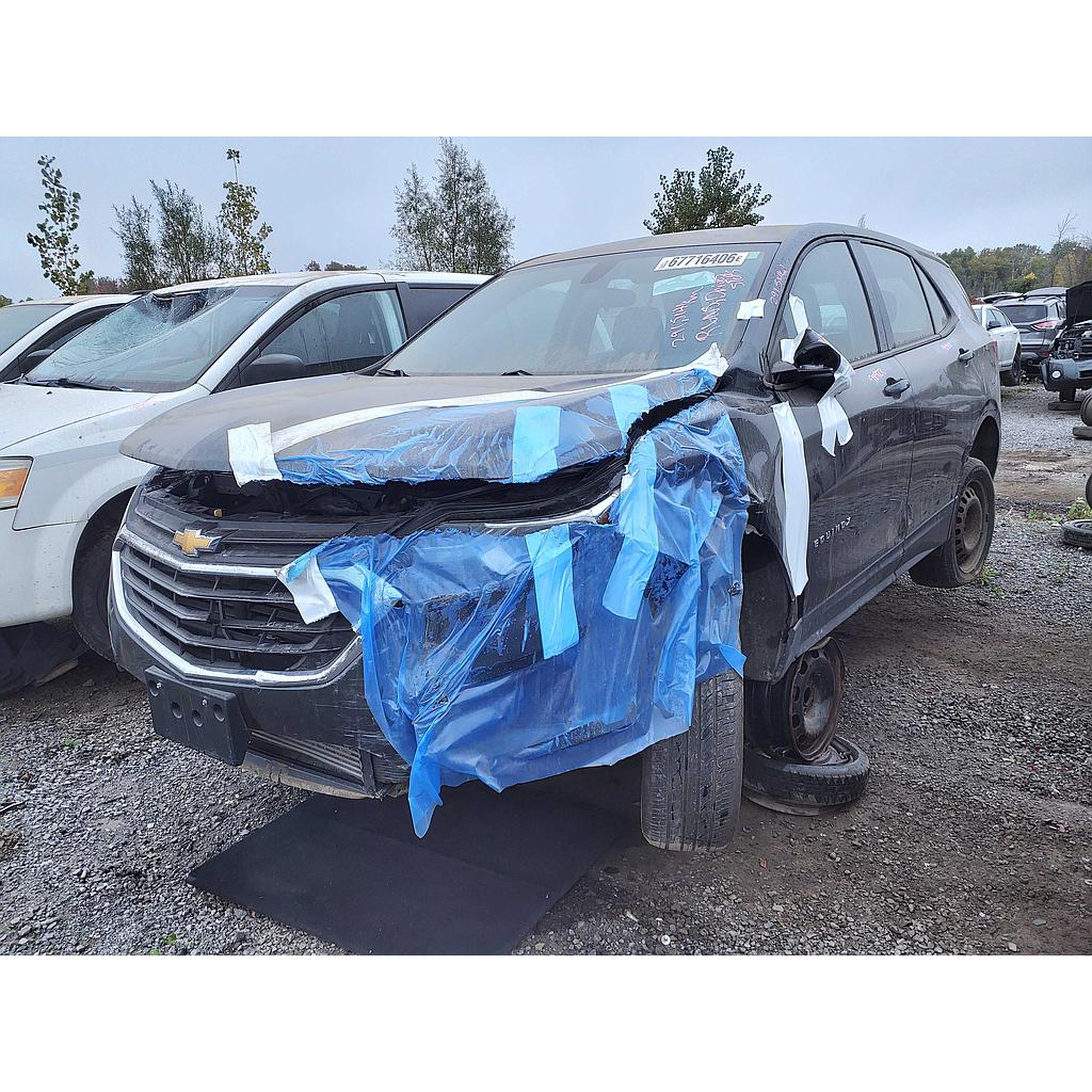 CHEVROLET EQUINOX 2018