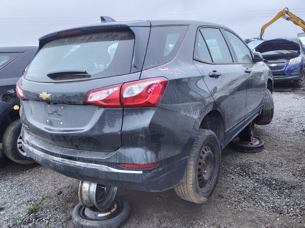 CHEVROLET EQUINOX 2018