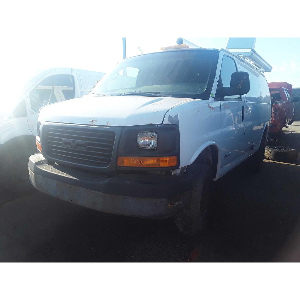 CHEVROLET EXPRESS VAN 2005