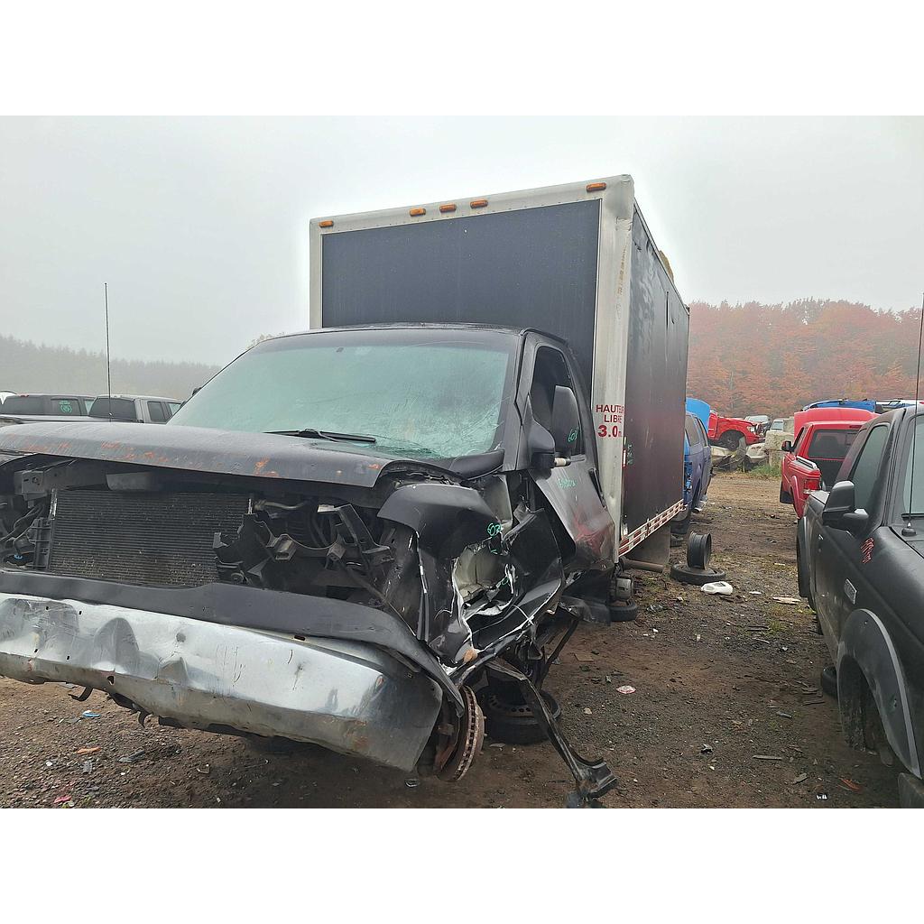 CHEVROLET EXPRESS VAN 2006