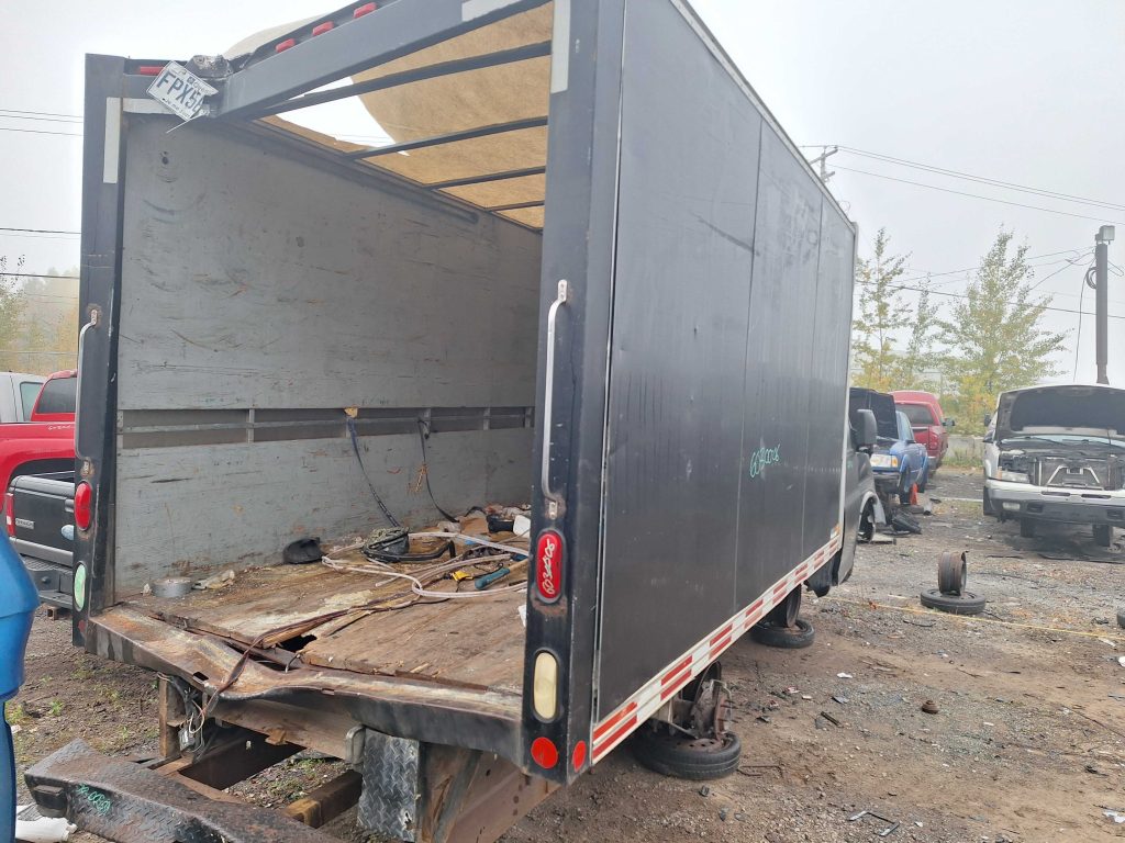 CHEVROLET EXPRESS VAN 2006