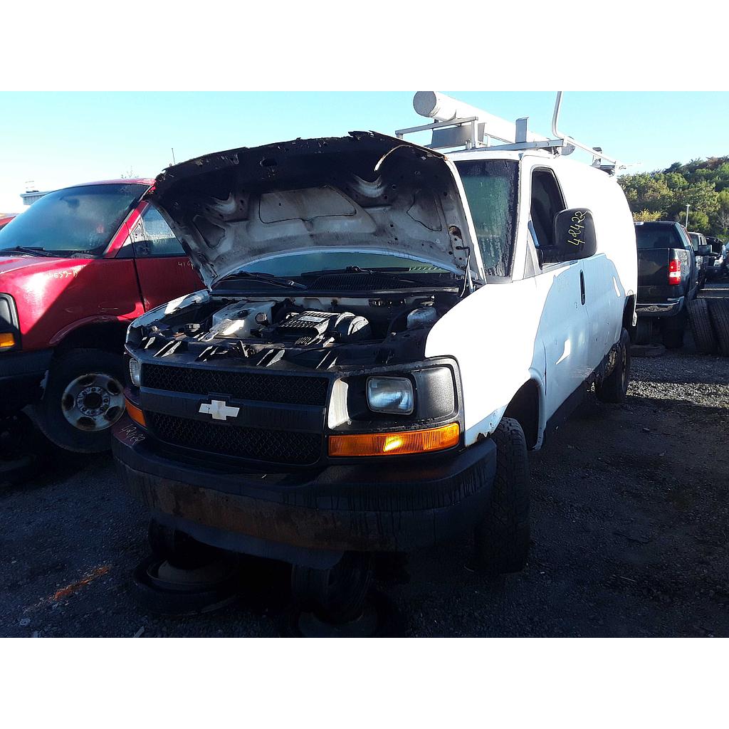CHEVROLET EXPRESS VAN 2008