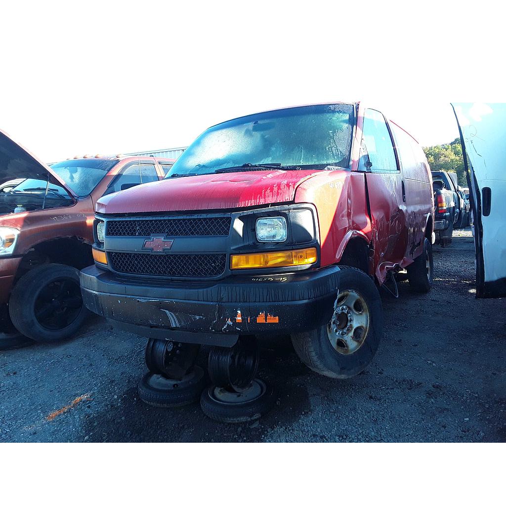 CHEVROLET EXPRESS VAN 2015