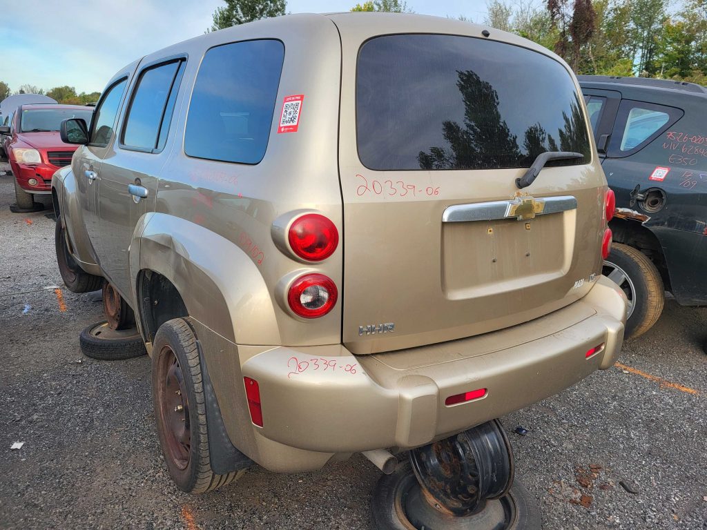 CHEVROLET HHR 2006