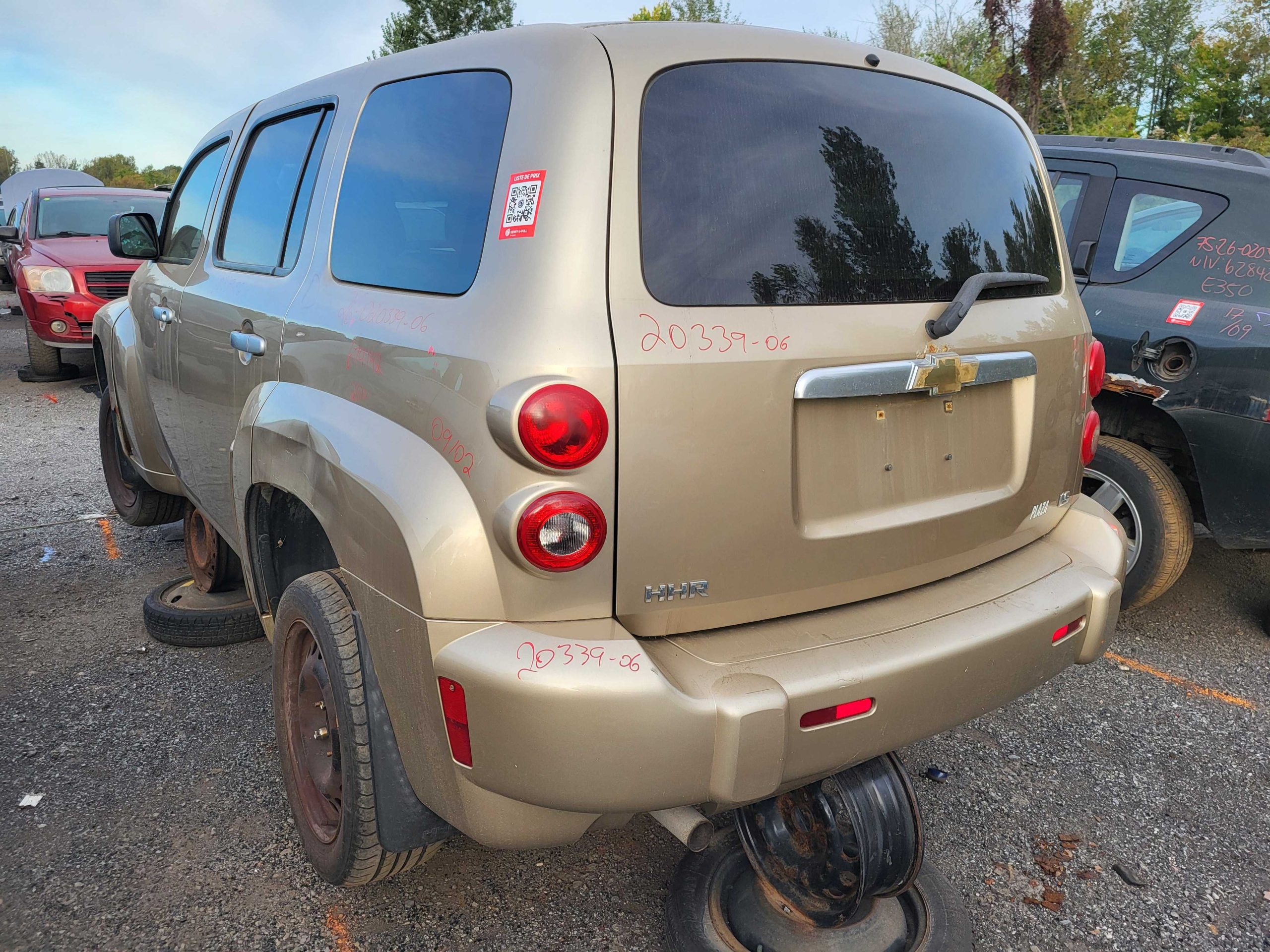 CHEVROLET HHR 2006