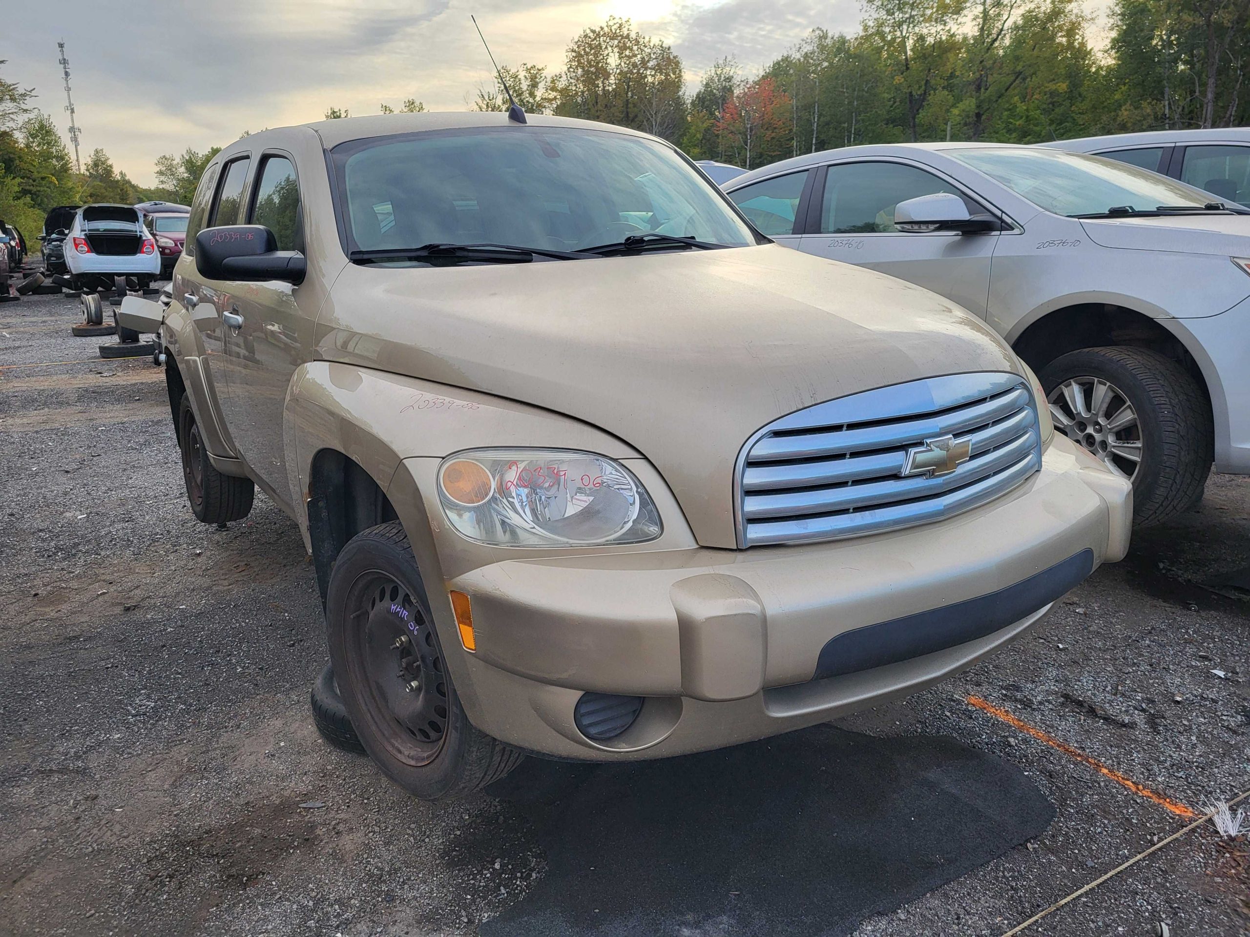 CHEVROLET HHR 2006