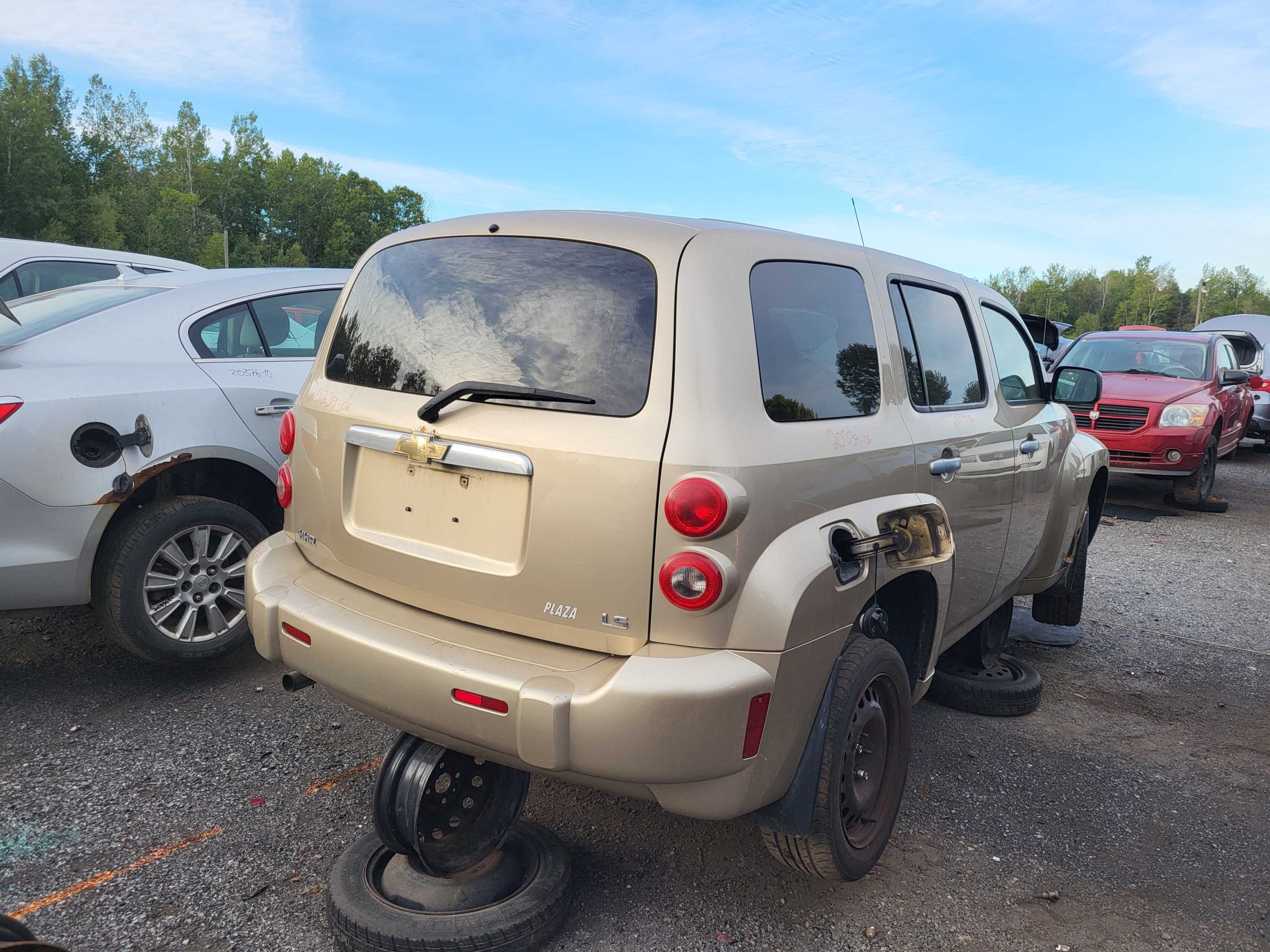 CHEVROLET HHR 2006