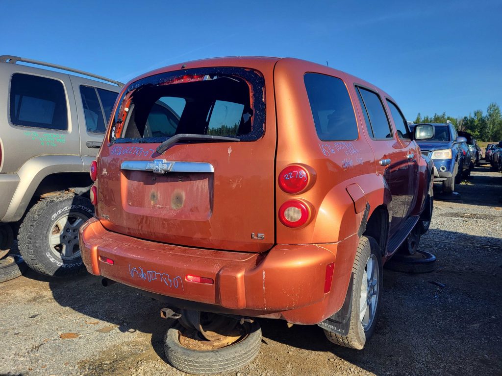 CHEVROLET HHR 2007