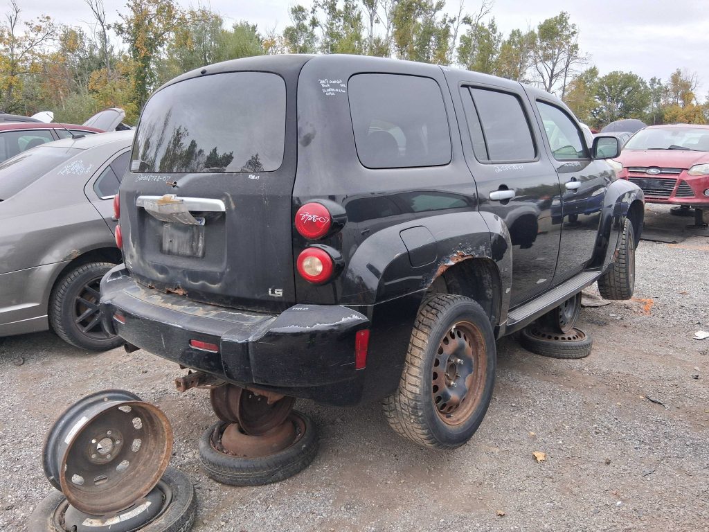 CHEVROLET HHR 2007