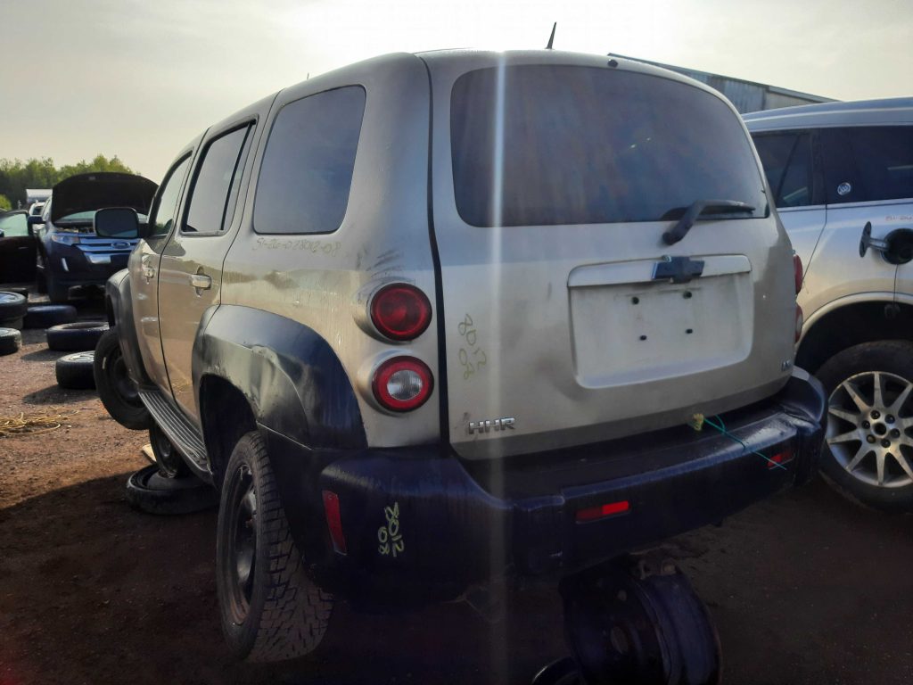 CHEVROLET HHR 2008
