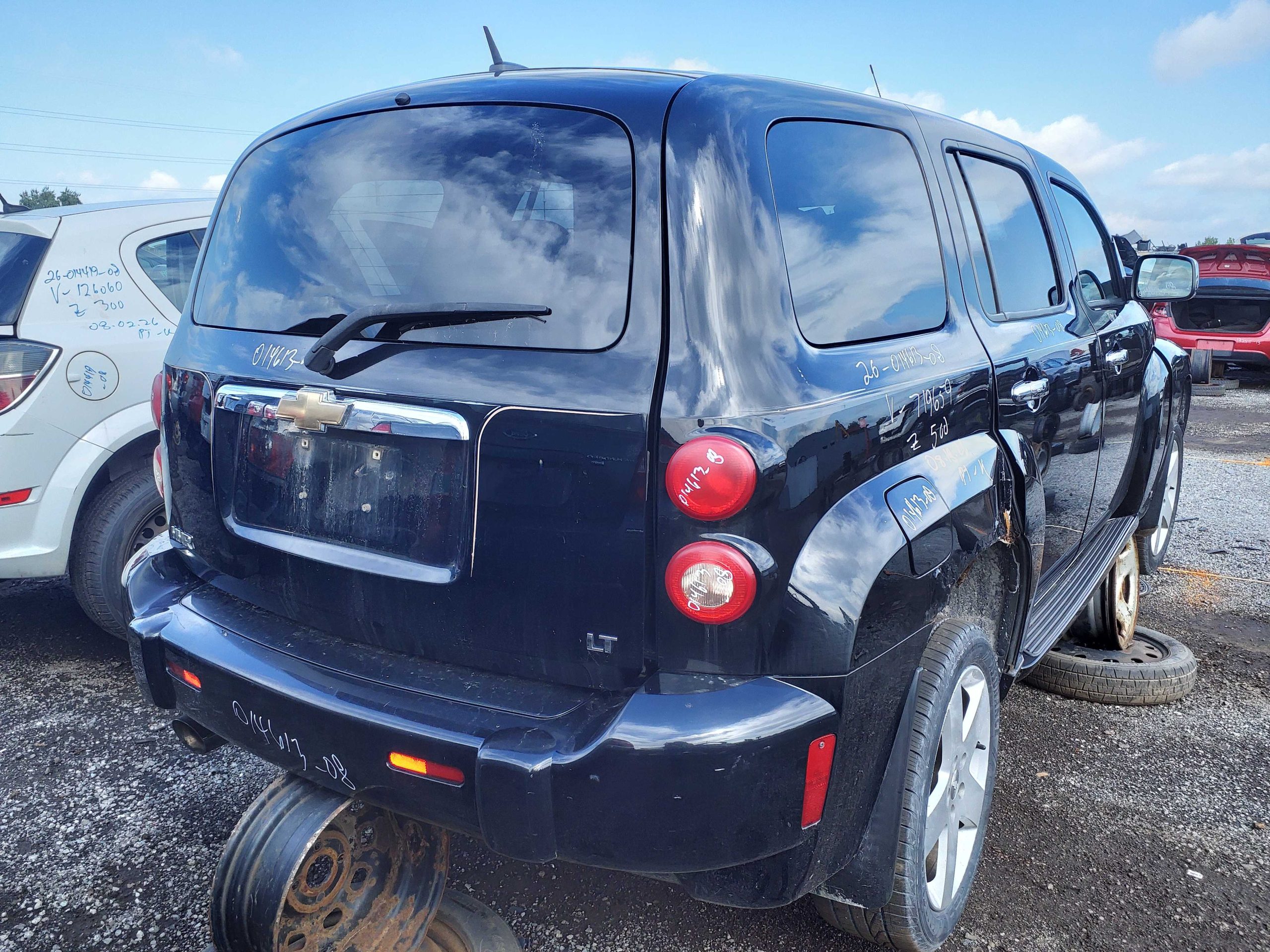 CHEVROLET HHR 2008