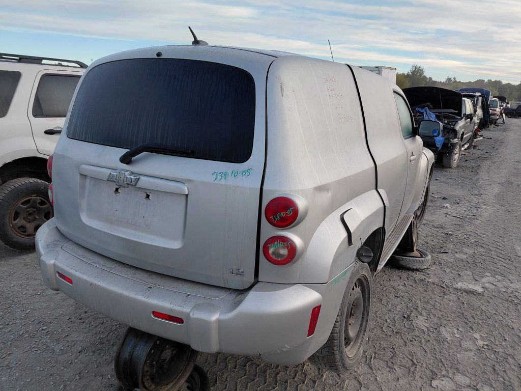 CHEVROLET HHR 2008
