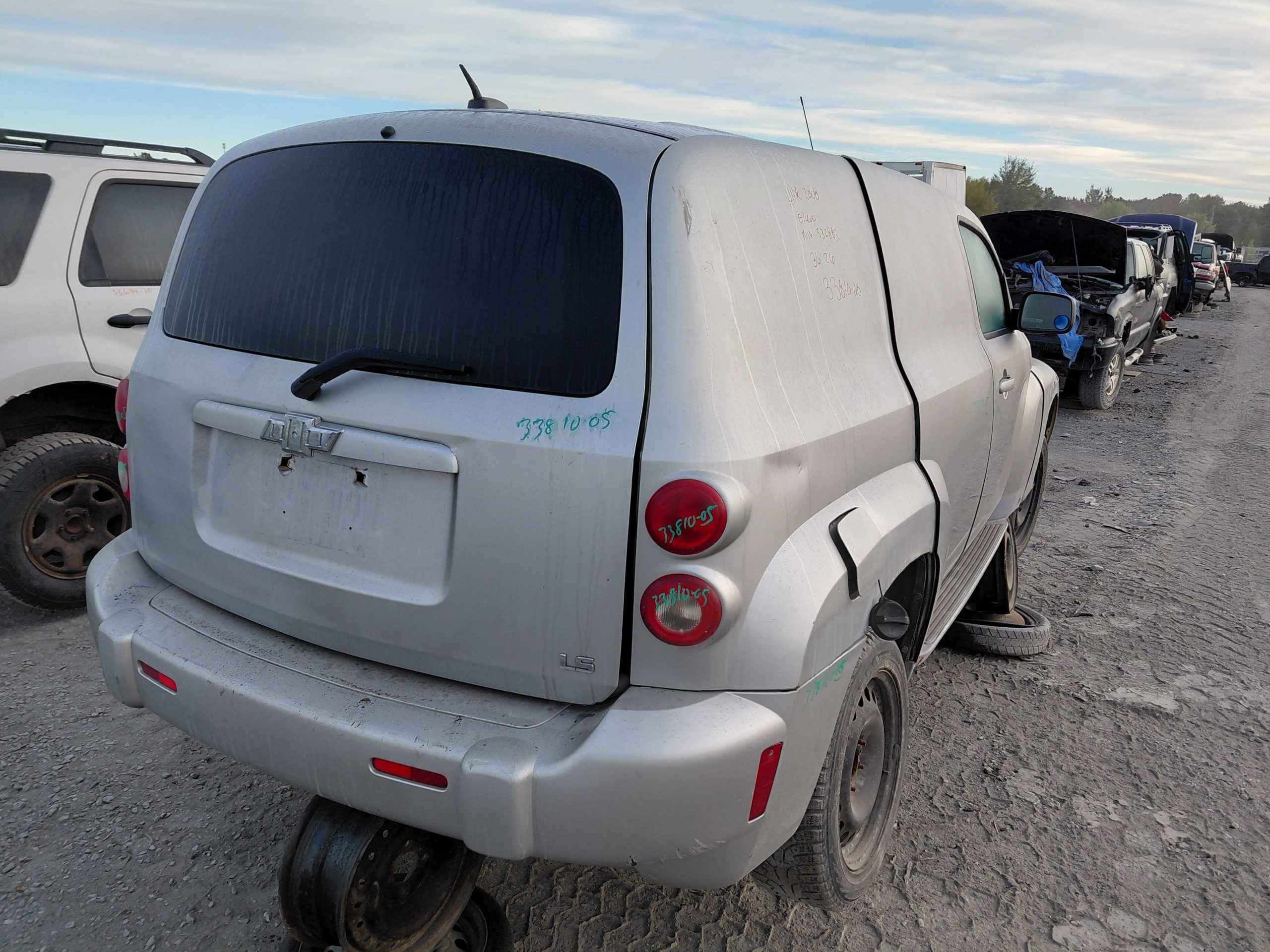 CHEVROLET HHR 2008
