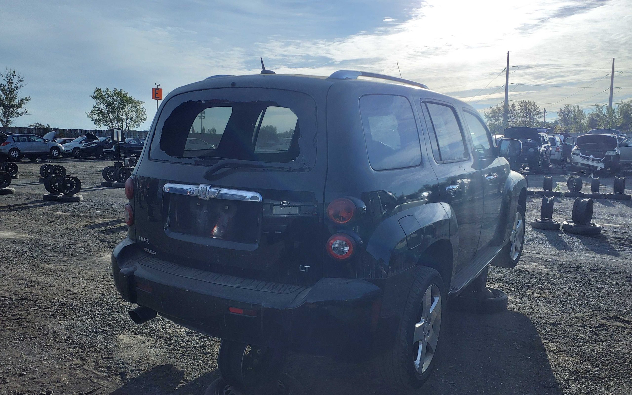 CHEVROLET HHR 2008
