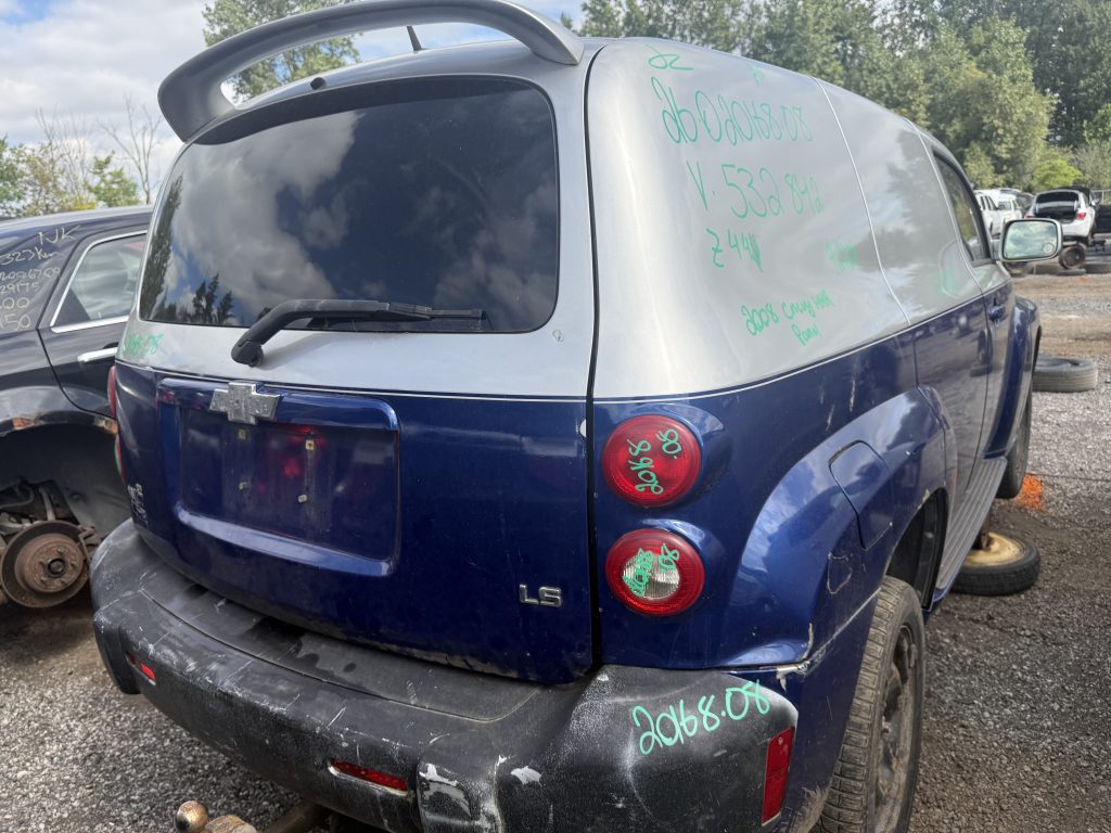 CHEVROLET HHR 2008