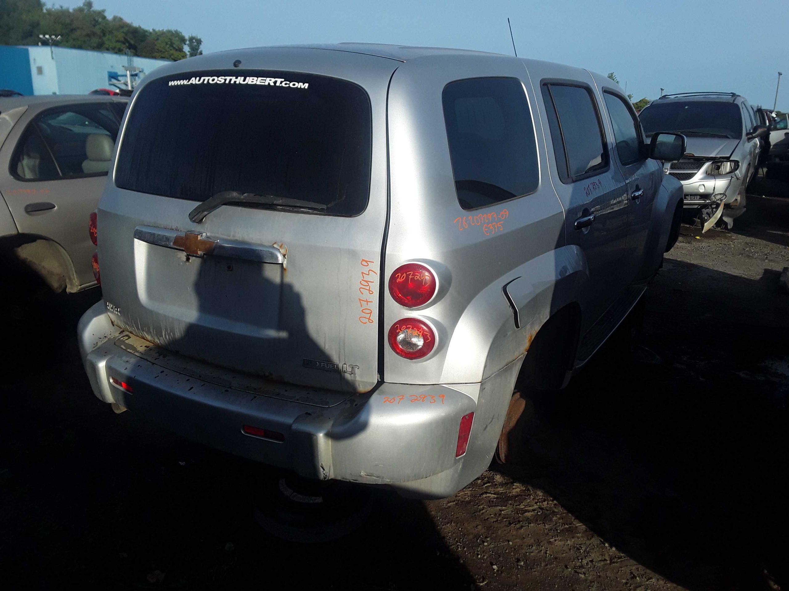 CHEVROLET HHR 2009
