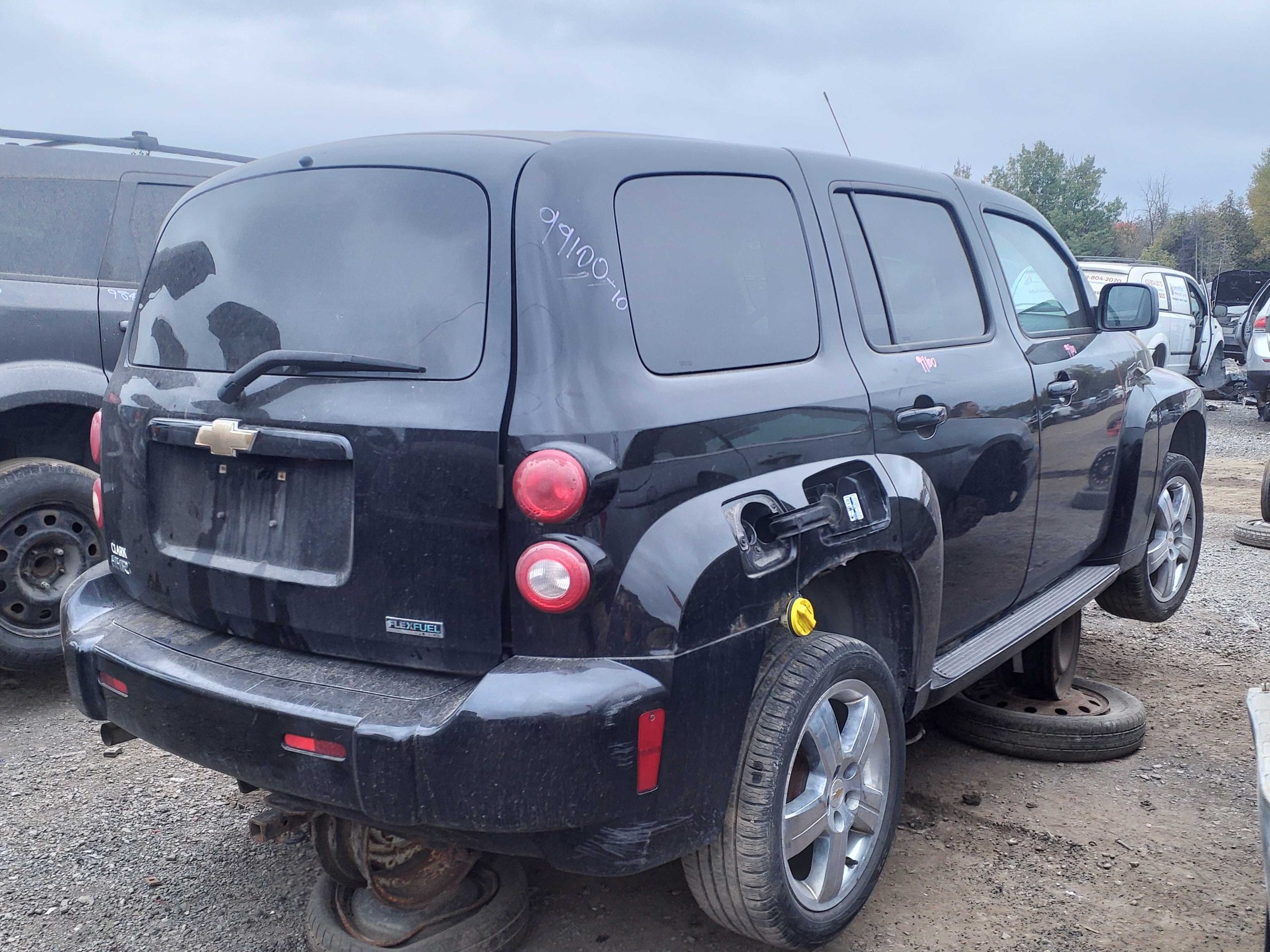 CHEVROLET HHR 2010