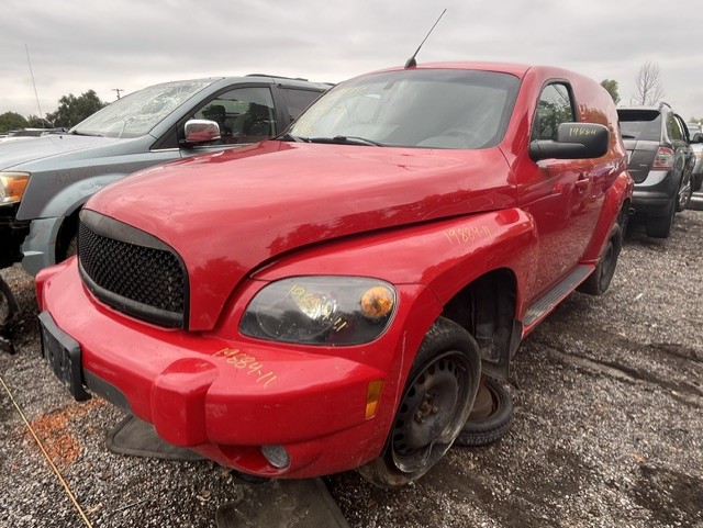 CHEVROLET HHR 2011