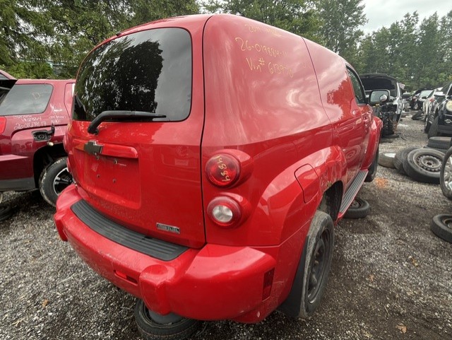 CHEVROLET HHR 2011