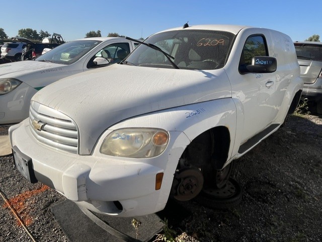 CHEVROLET HHR 2011